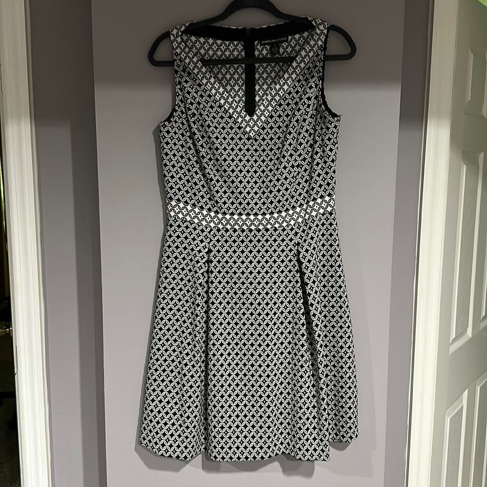 American Living a line dress